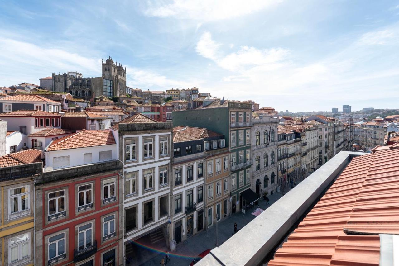 Mouzinho Da Silveira 215 By Lovelystay Porto Exterior foto