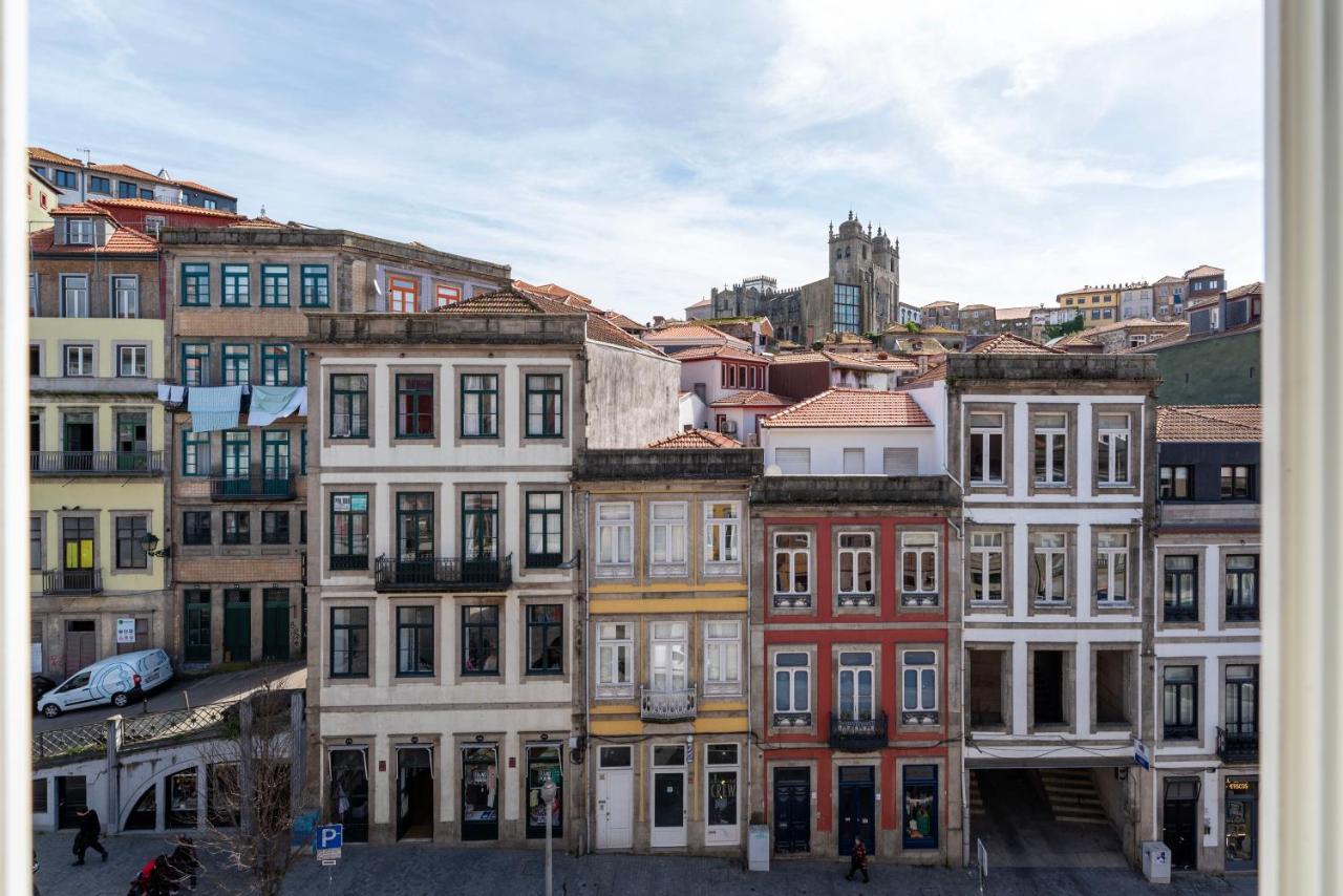Mouzinho Da Silveira 215 By Lovelystay Porto Exterior foto