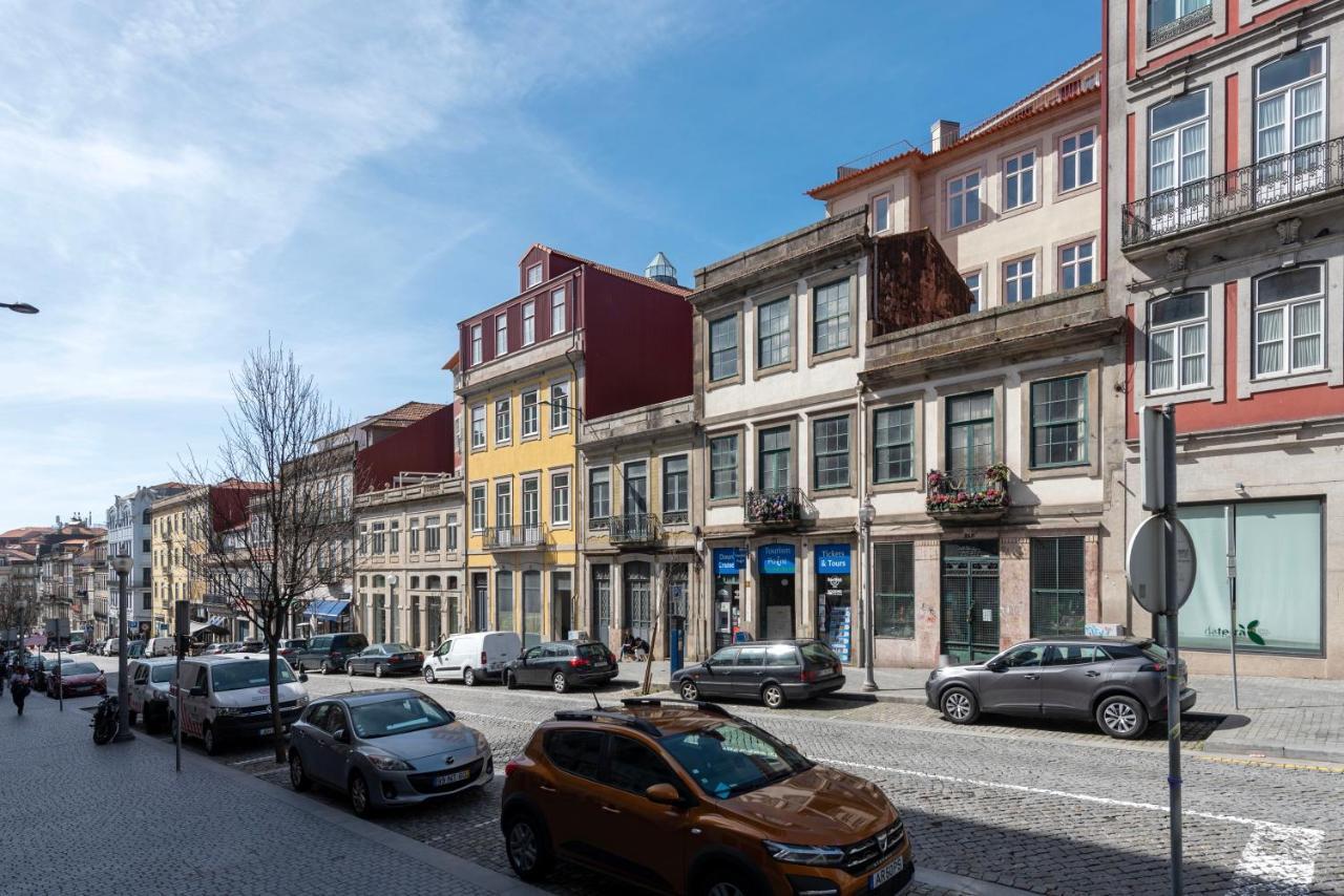 Mouzinho Da Silveira 215 By Lovelystay Porto Exterior foto