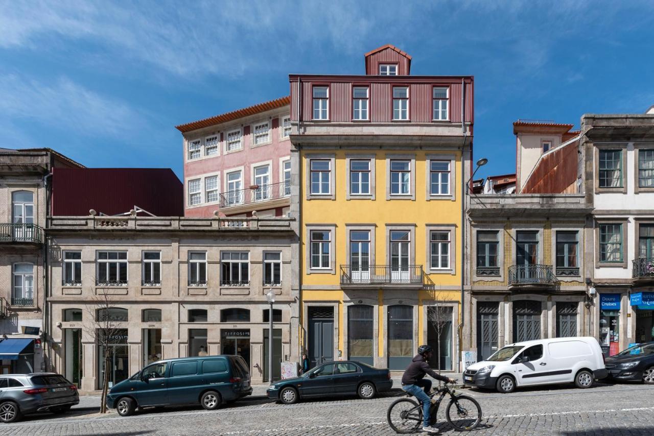 Mouzinho Da Silveira 215 By Lovelystay Porto Exterior foto